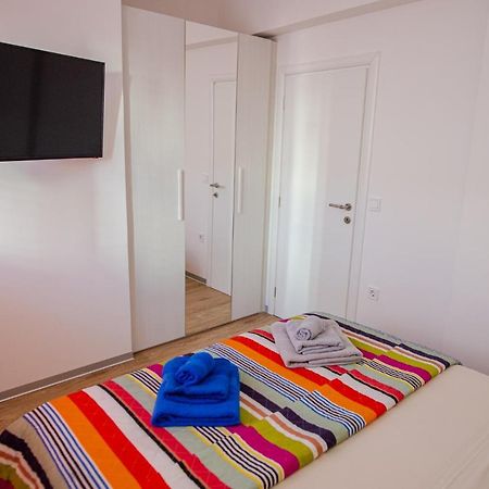 Exclusive Seaside Dream Apartments Murter Extérieur photo