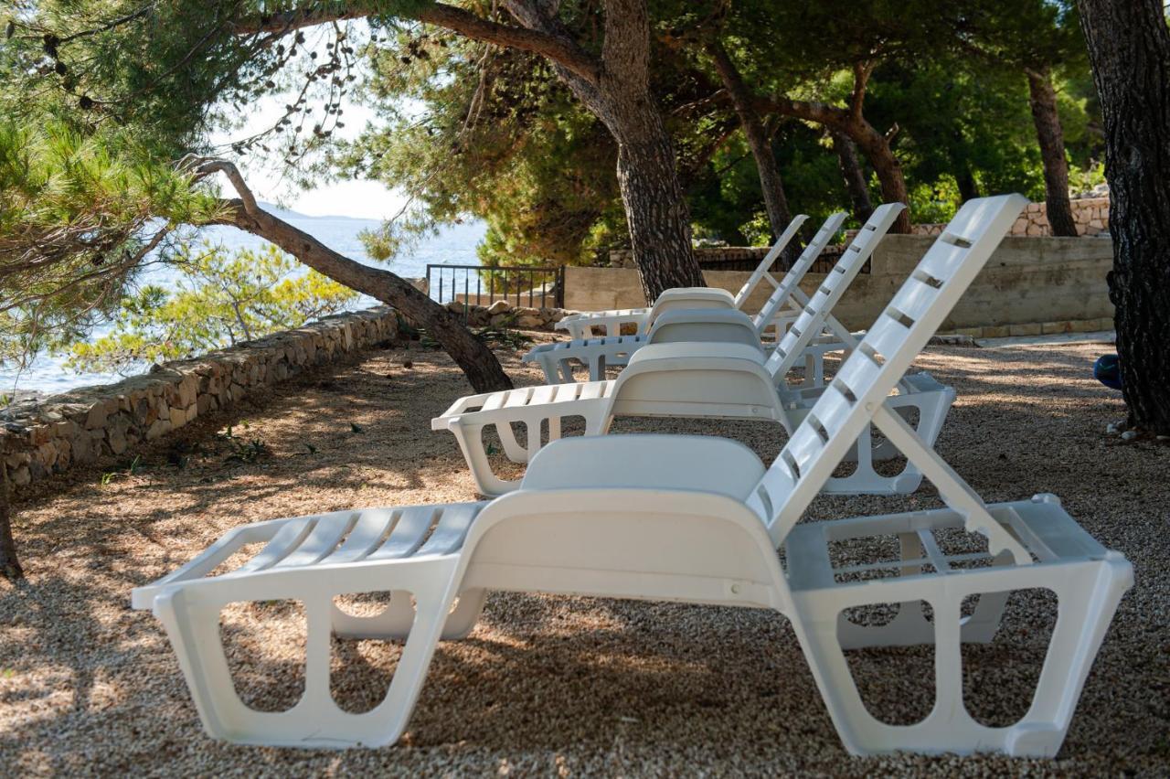Exclusive Seaside Dream Apartments Murter Extérieur photo