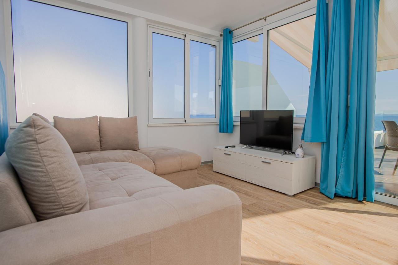 Exclusive Seaside Dream Apartments Murter Extérieur photo