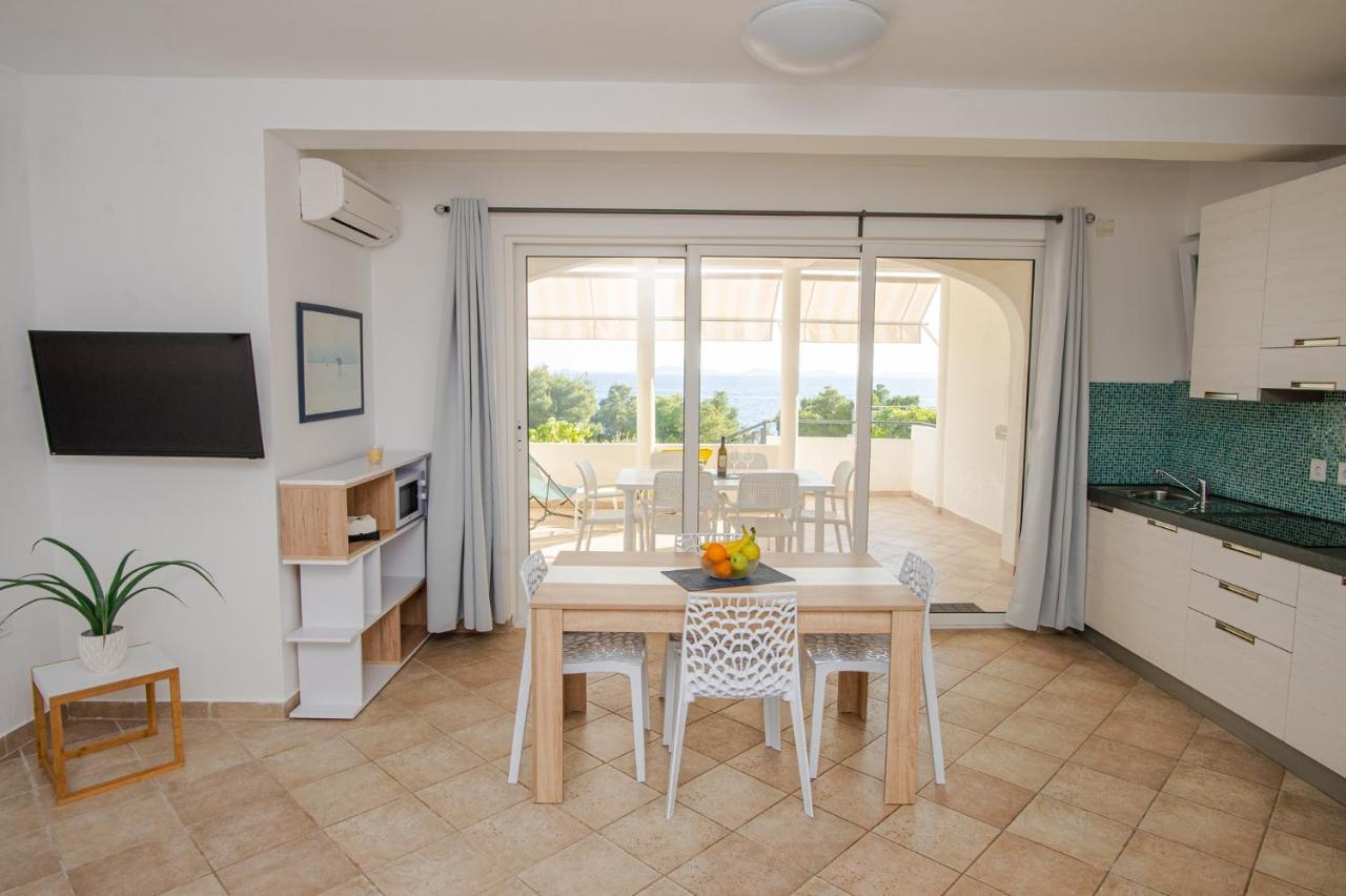 Exclusive Seaside Dream Apartments Murter Extérieur photo
