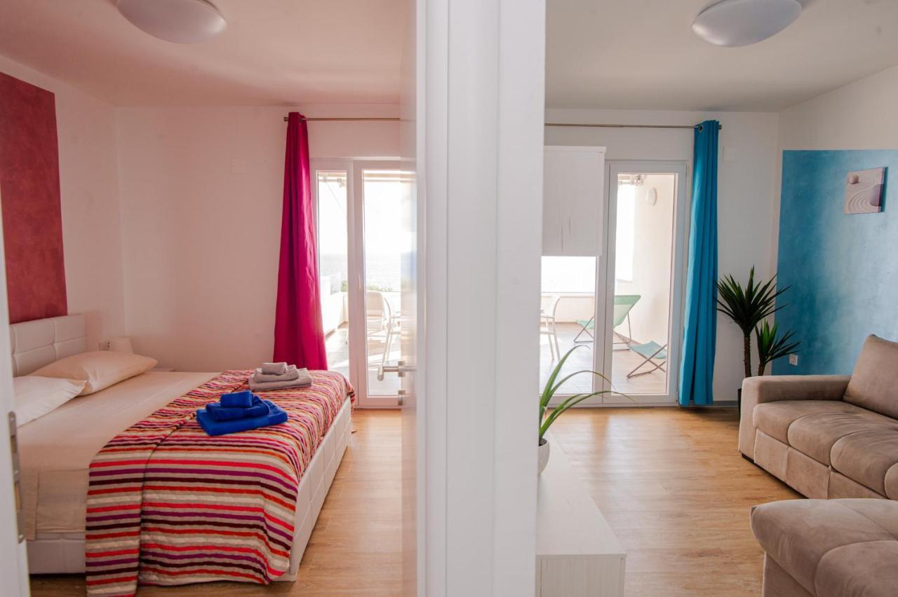 Exclusive Seaside Dream Apartments Murter Extérieur photo