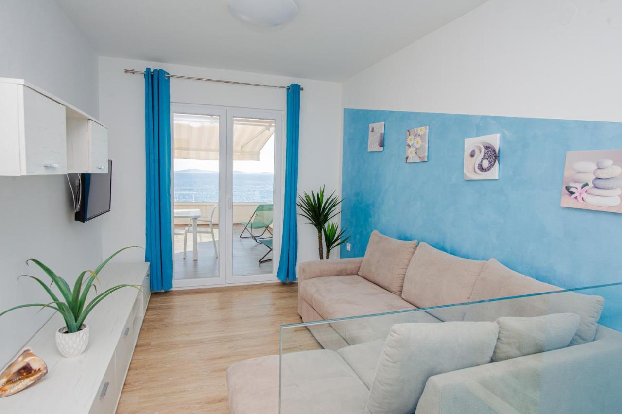 Exclusive Seaside Dream Apartments Murter Extérieur photo