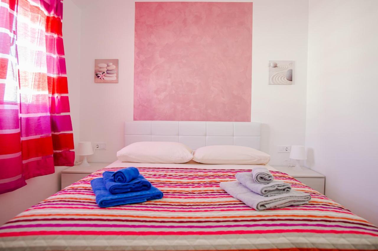 Exclusive Seaside Dream Apartments Murter Extérieur photo
