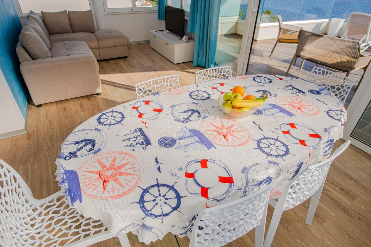 Exclusive Seaside Dream Apartments Murter Extérieur photo