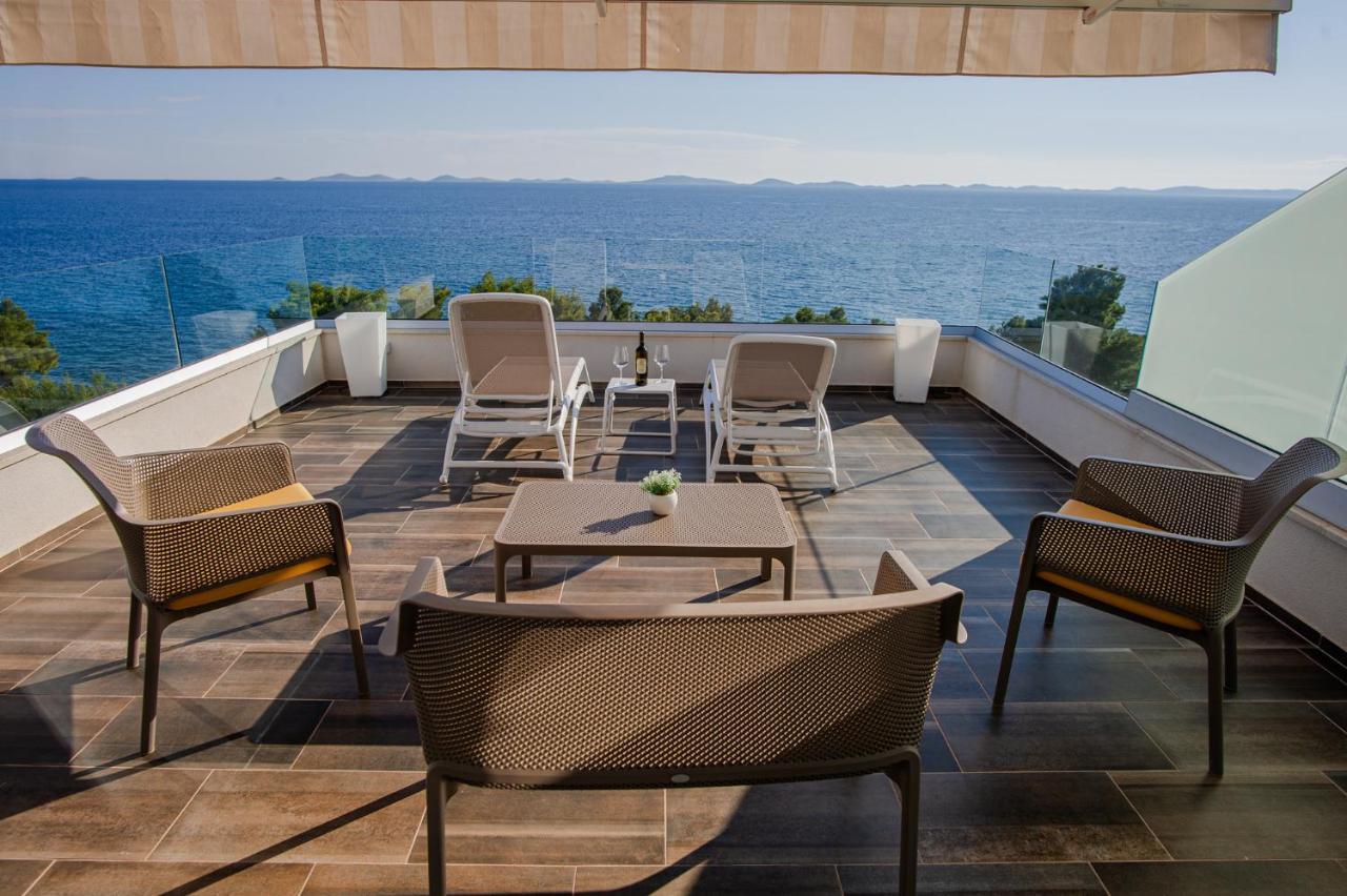 Exclusive Seaside Dream Apartments Murter Extérieur photo
