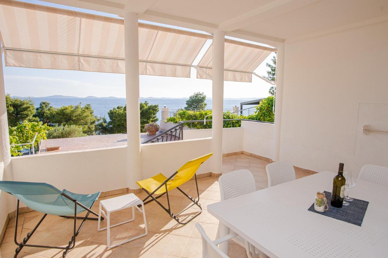 Exclusive Seaside Dream Apartments Murter Extérieur photo