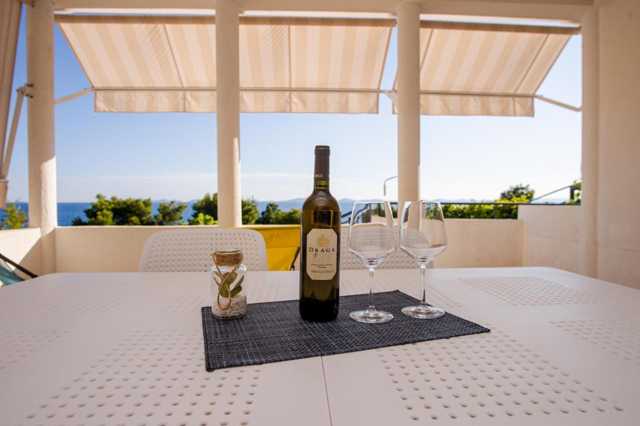 Exclusive Seaside Dream Apartments Murter Extérieur photo