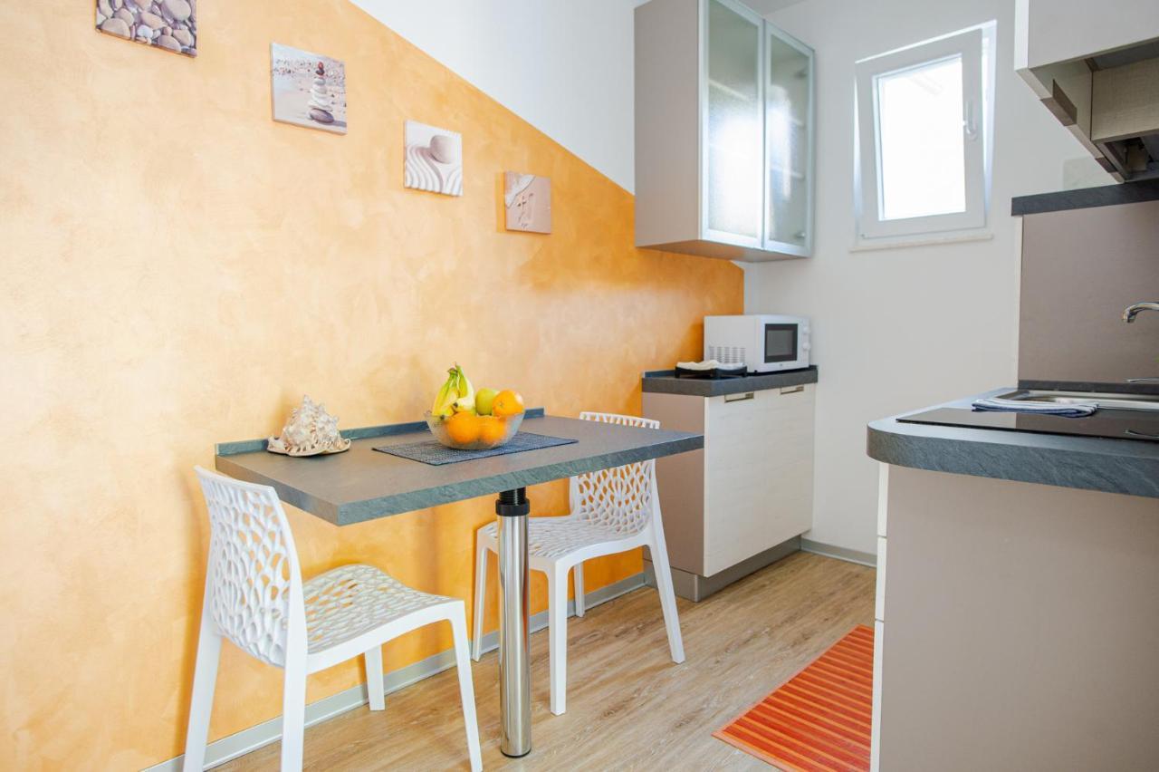Exclusive Seaside Dream Apartments Murter Extérieur photo