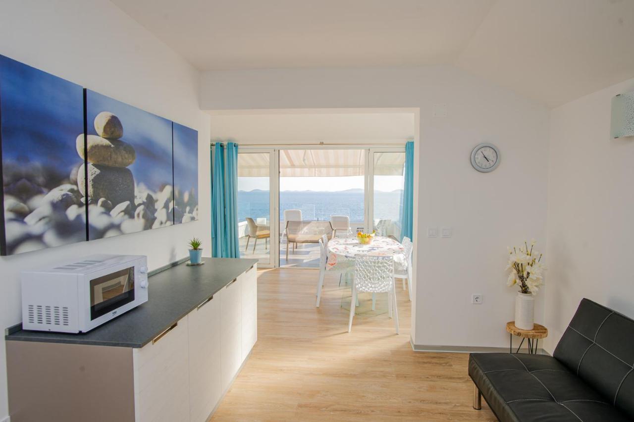 Exclusive Seaside Dream Apartments Murter Extérieur photo