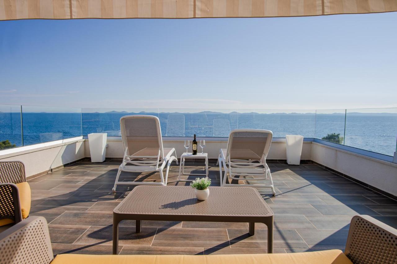Exclusive Seaside Dream Apartments Murter Extérieur photo