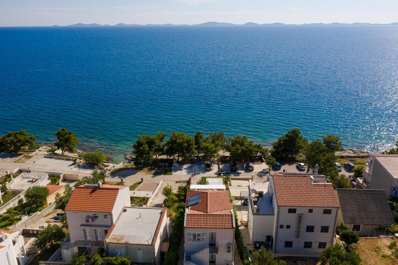 Exclusive Seaside Dream Apartments Murter Extérieur photo