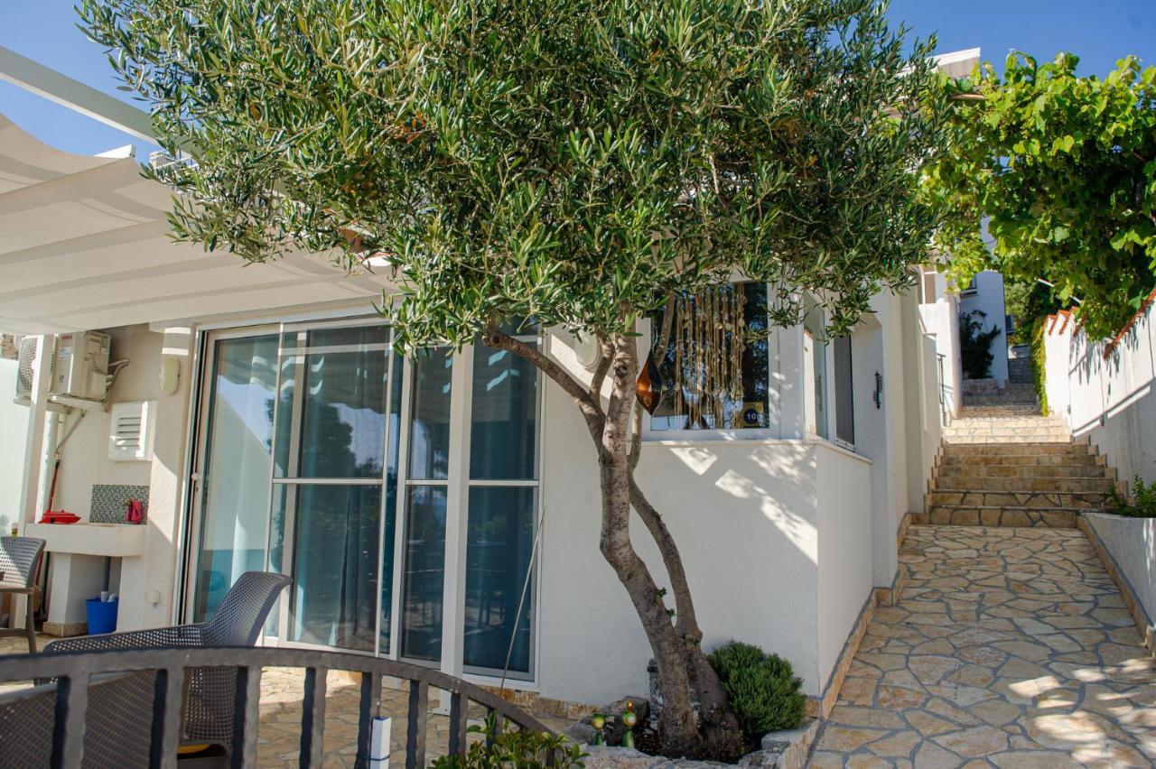 Exclusive Seaside Dream Apartments Murter Extérieur photo