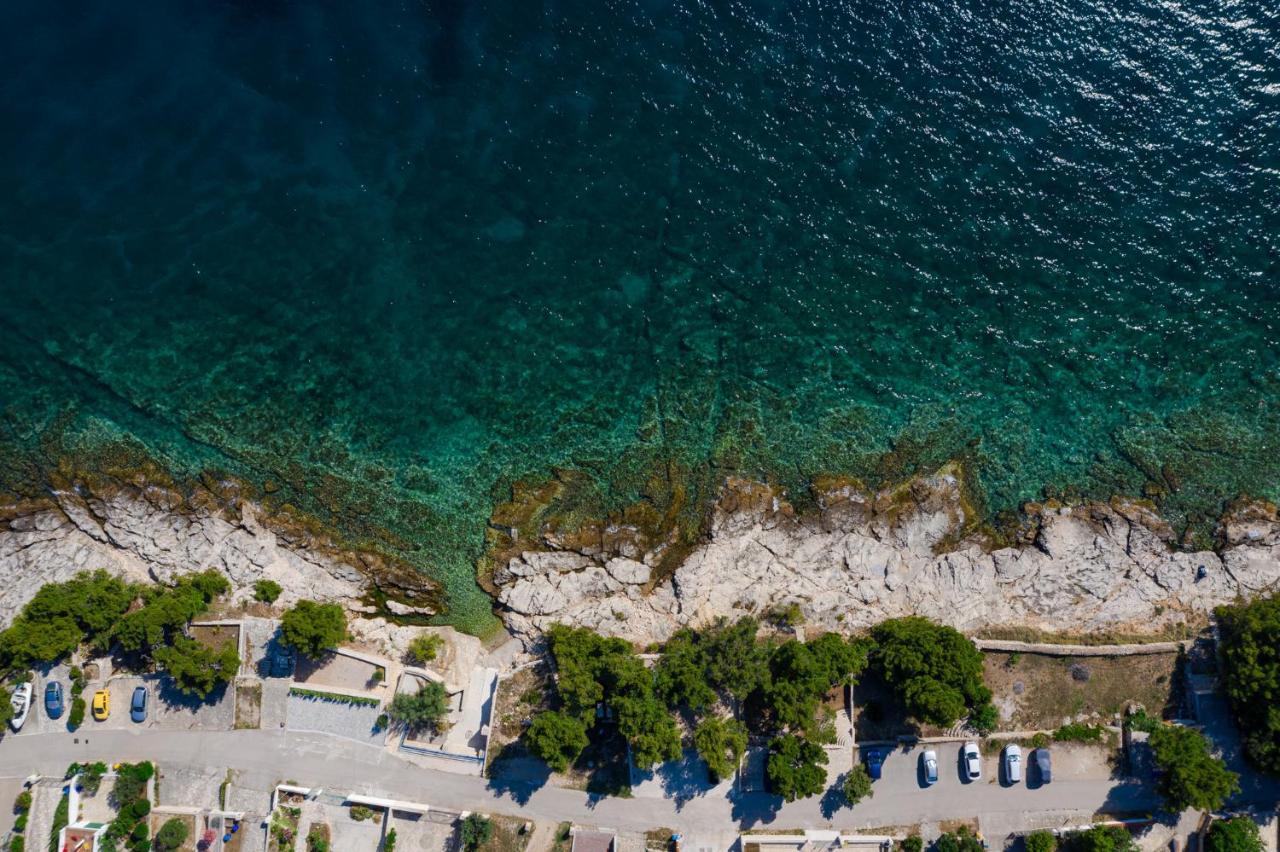 Exclusive Seaside Dream Apartments Murter Extérieur photo