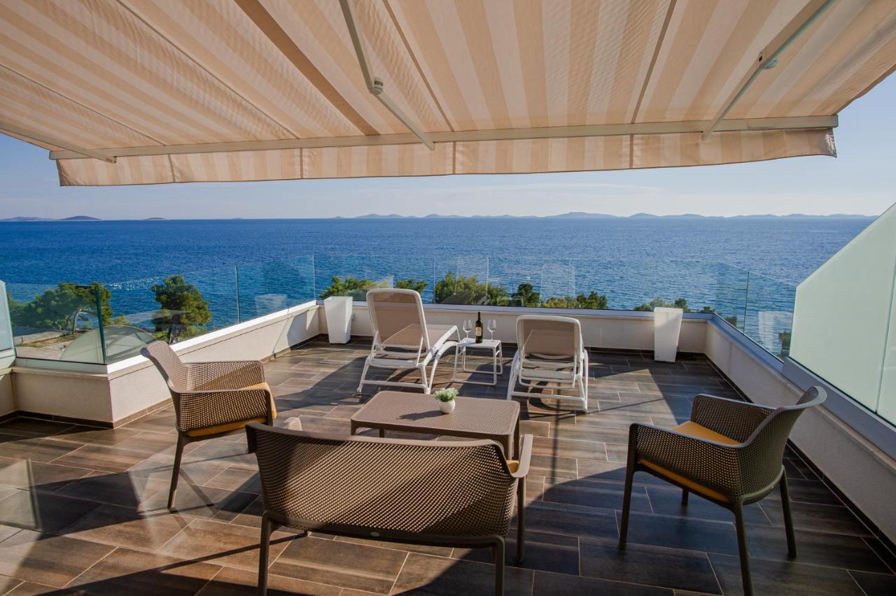 Exclusive Seaside Dream Apartments Murter Extérieur photo