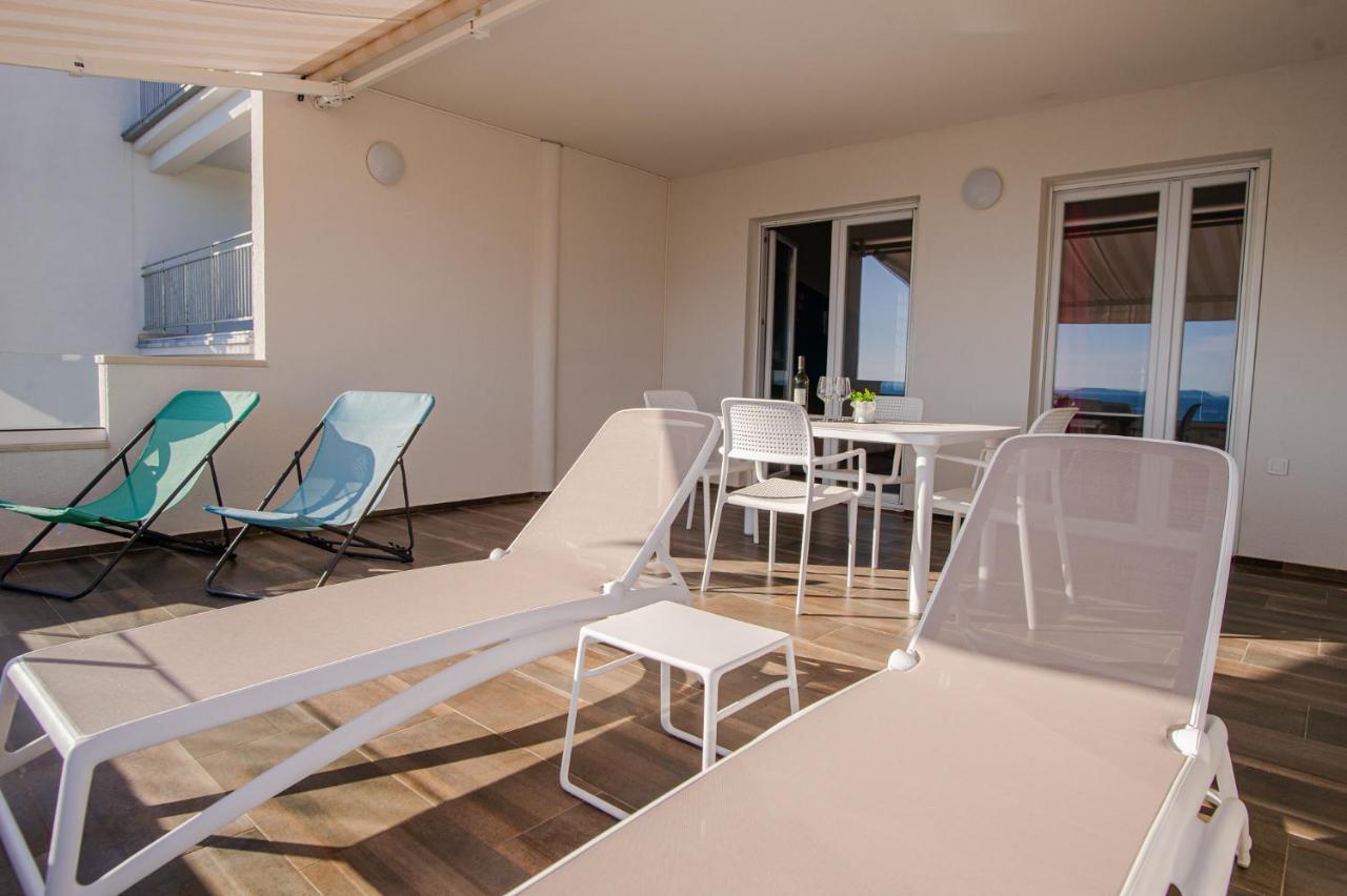 Exclusive Seaside Dream Apartments Murter Extérieur photo