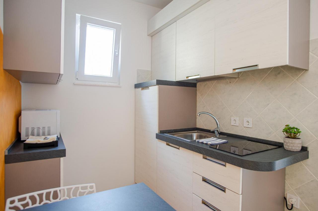 Exclusive Seaside Dream Apartments Murter Extérieur photo