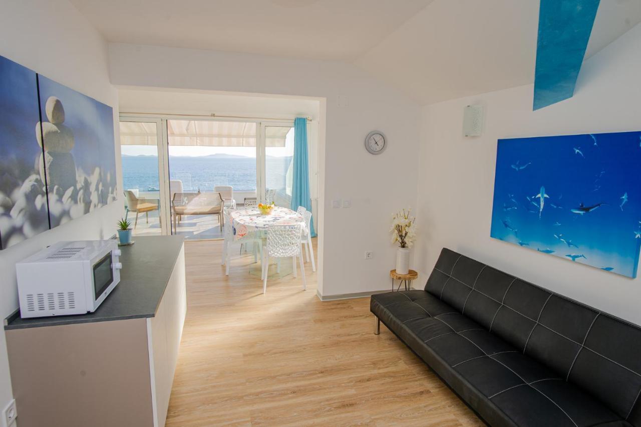 Exclusive Seaside Dream Apartments Murter Extérieur photo