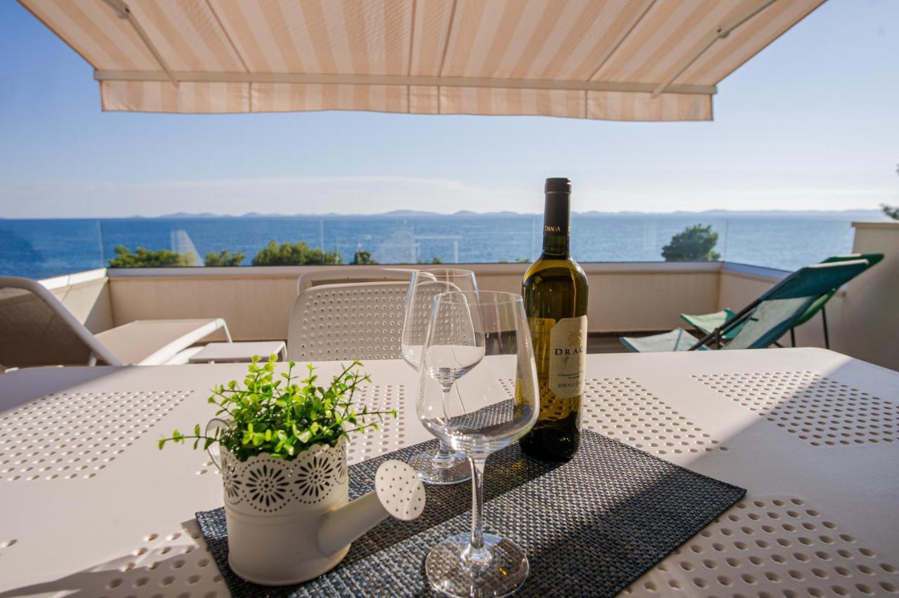 Exclusive Seaside Dream Apartments Murter Extérieur photo