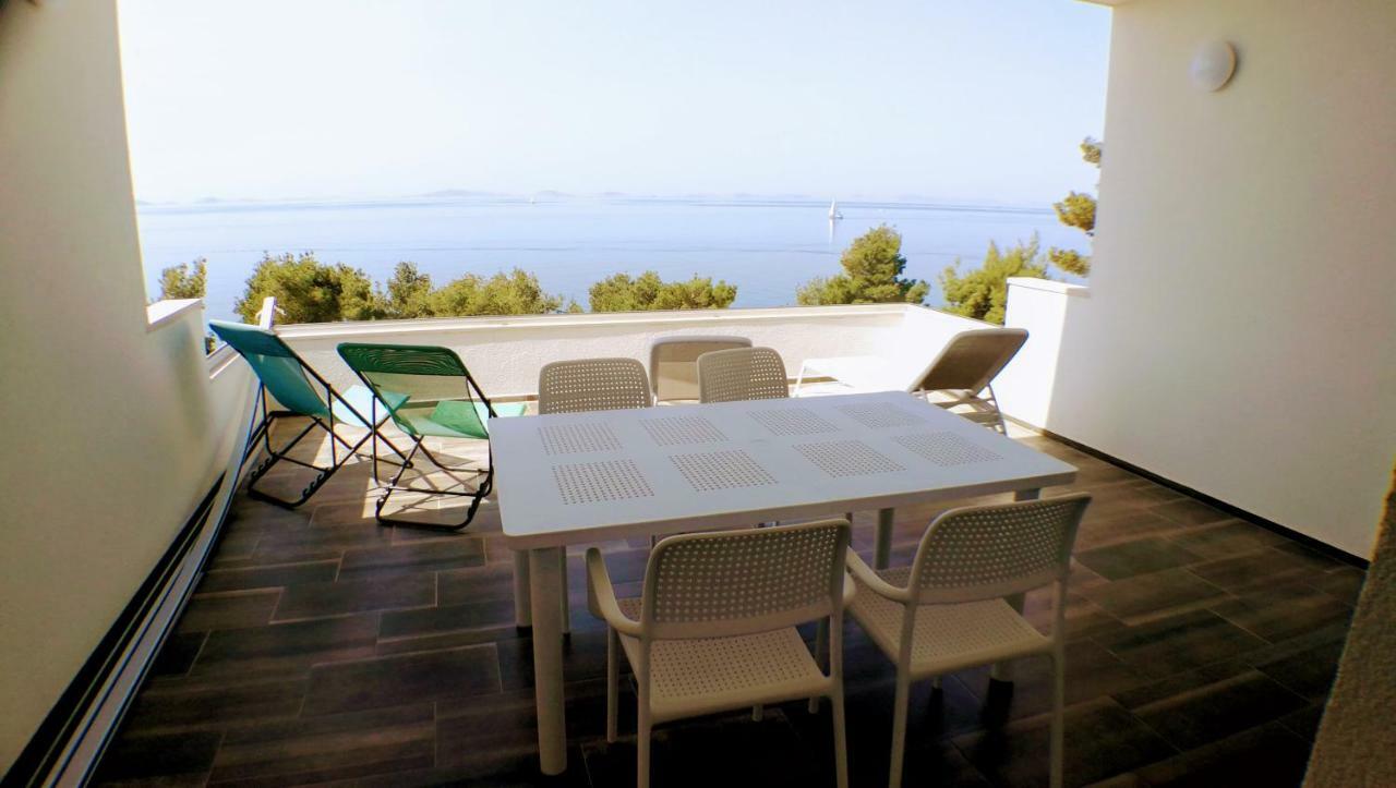 Exclusive Seaside Dream Apartments Murter Extérieur photo