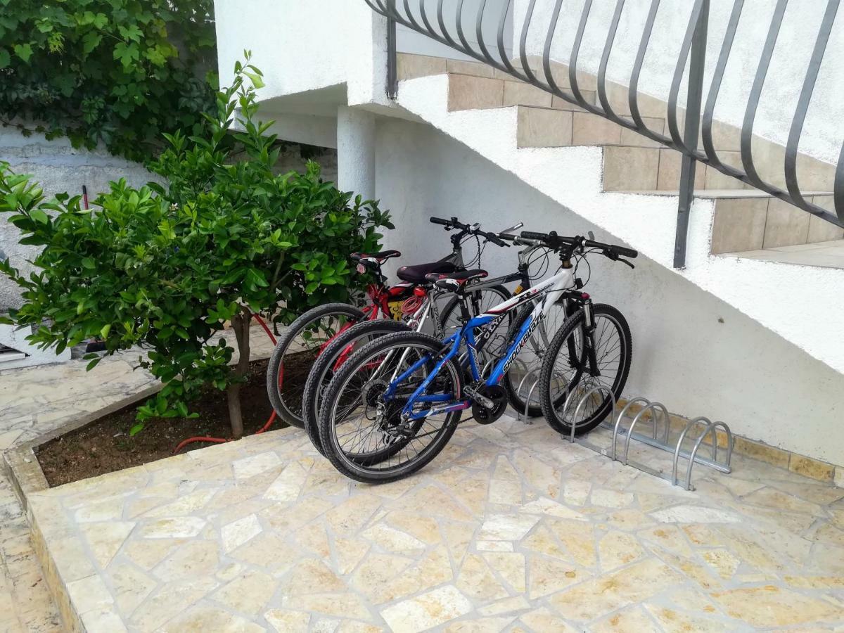 Exclusive Seaside Dream Apartments Murter Extérieur photo
