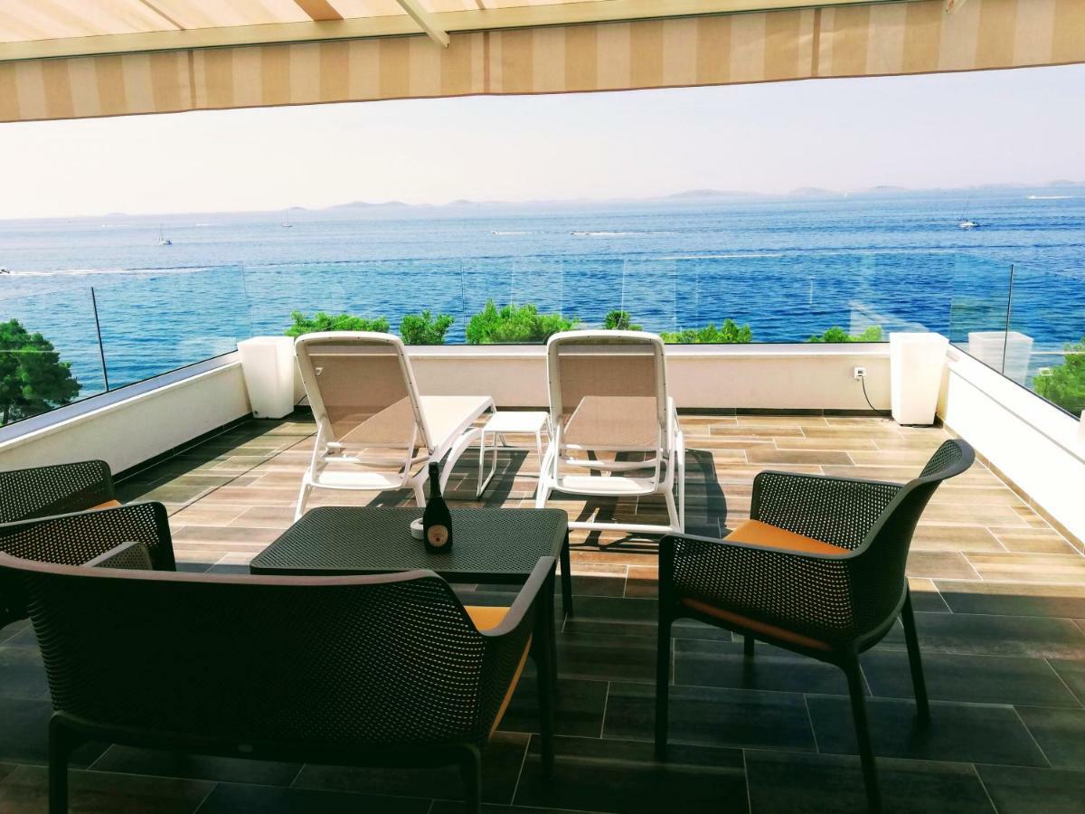 Exclusive Seaside Dream Apartments Murter Extérieur photo